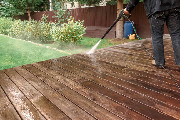 Trusted Somerville, MA Pressure Washing Experts